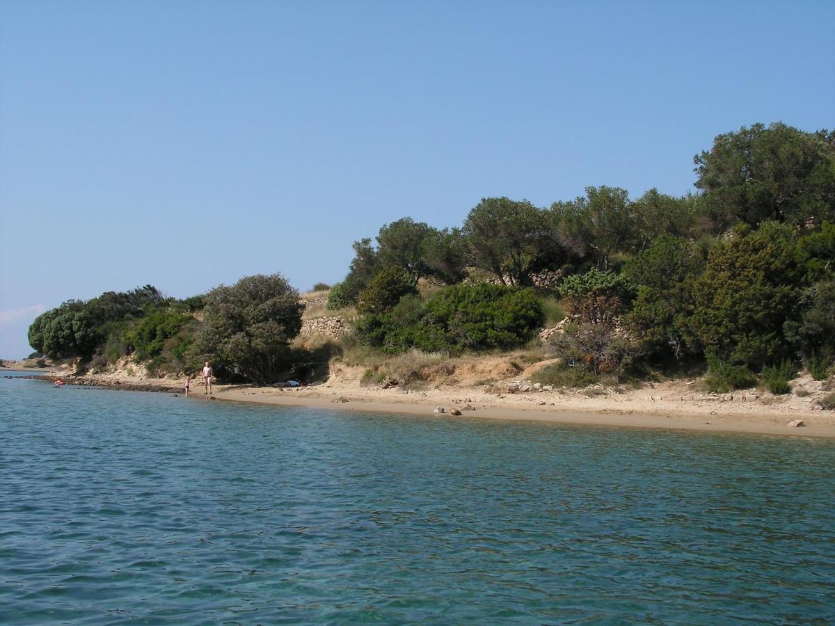 Apartment Supetarska Draga - Donja 2013B Buitenkant foto