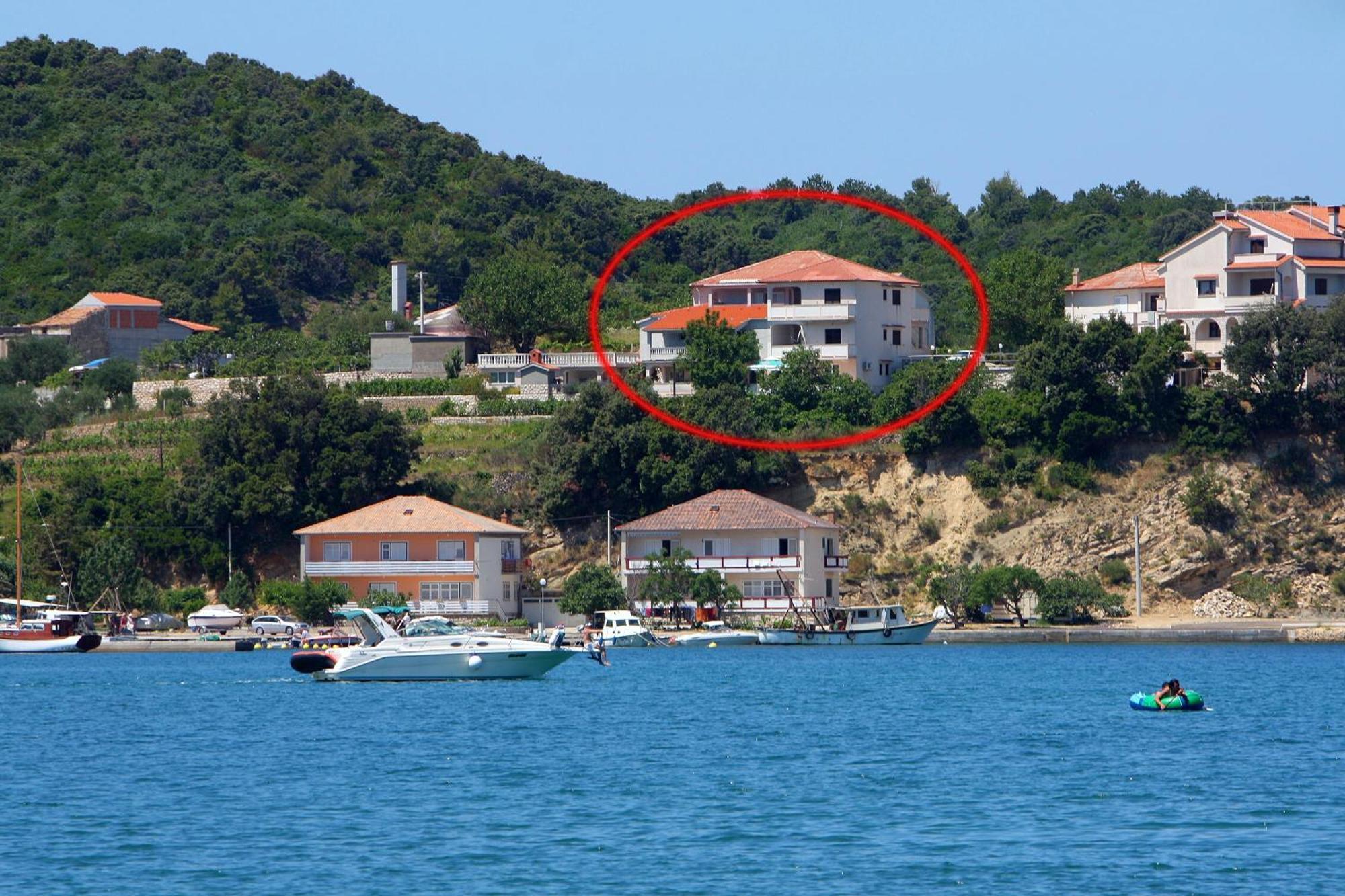 Apartment Supetarska Draga - Donja 2013B Buitenkant foto