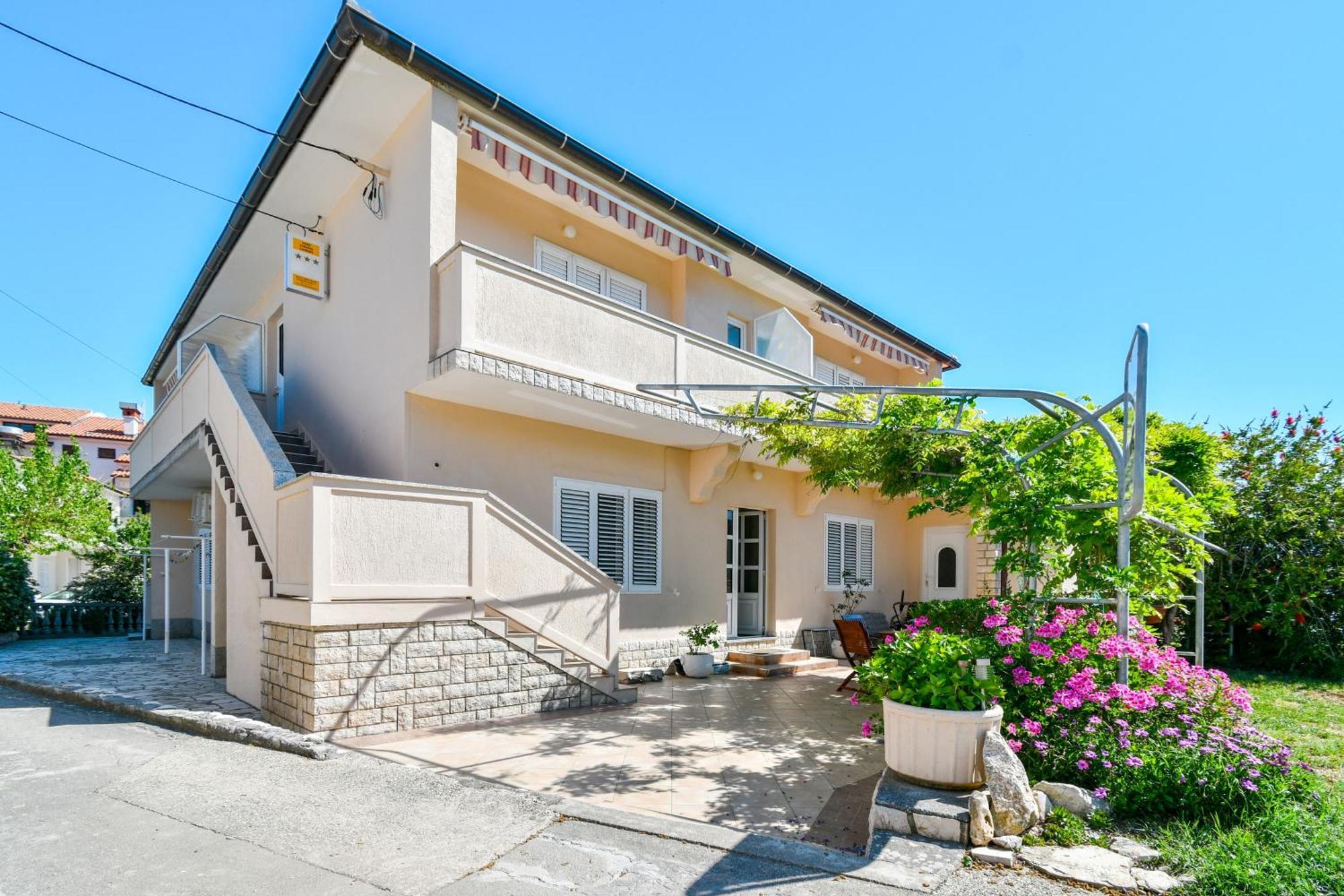 Apartment Supetarska Draga - Donja 2013B Buitenkant foto